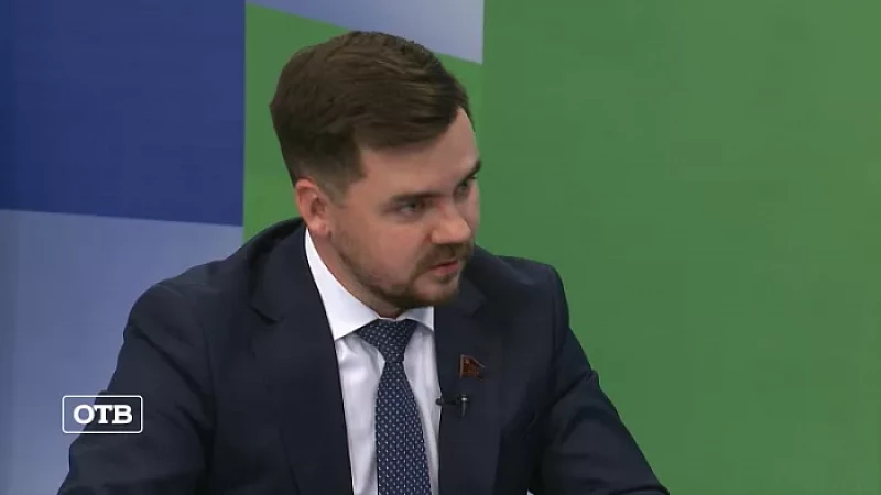 Олег Гордеев о ситуации с Уктусским лесопарком