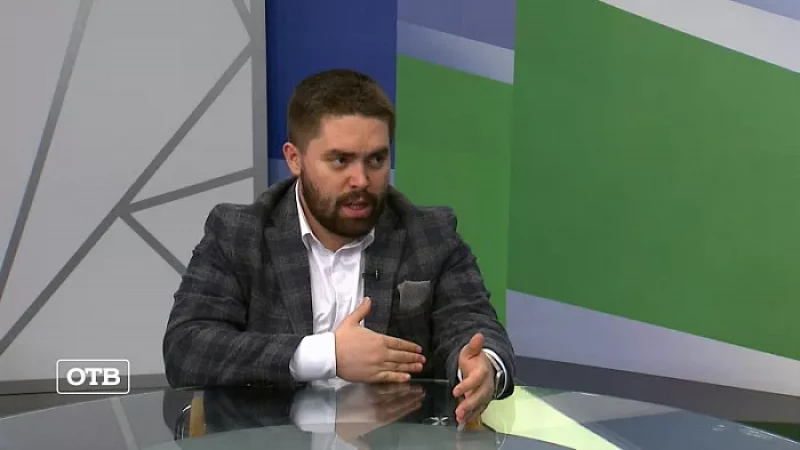 Рант Агаджанян о партийном всероссийском проекте