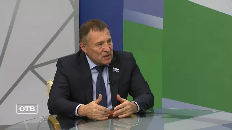 Вячеслав Вегнер о ситуации с бродячими собаками в Свердловской области