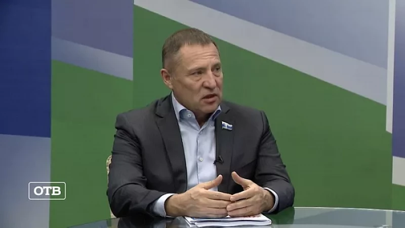 Вячеслав Вегнер об отчете уполномоченного по правам ребенка в Свердловской области