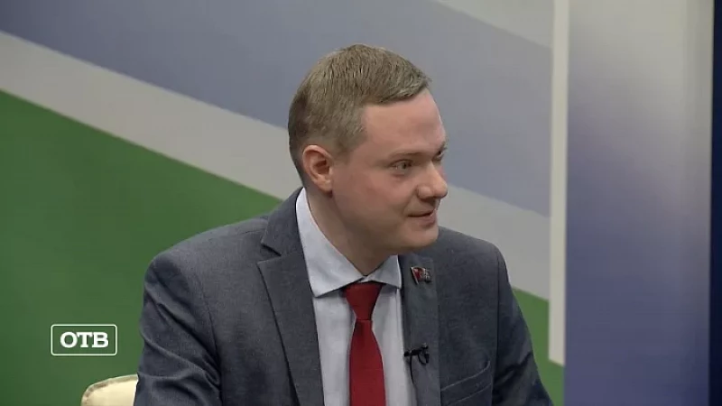 Александр Ладыгин о создании туристического красного пути