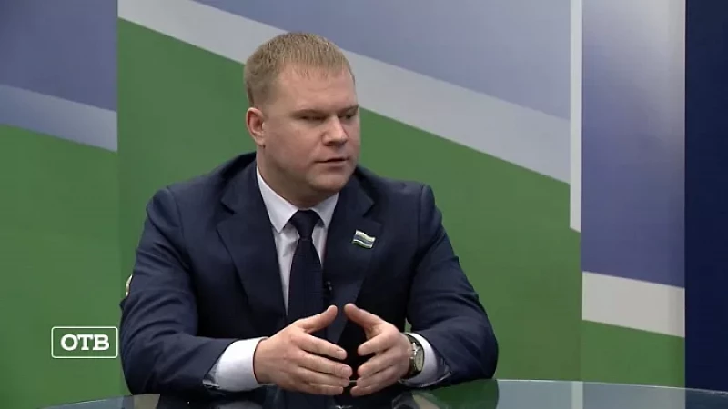 Александр Коркин о проблеме с детскими садам в Ирбитском округе