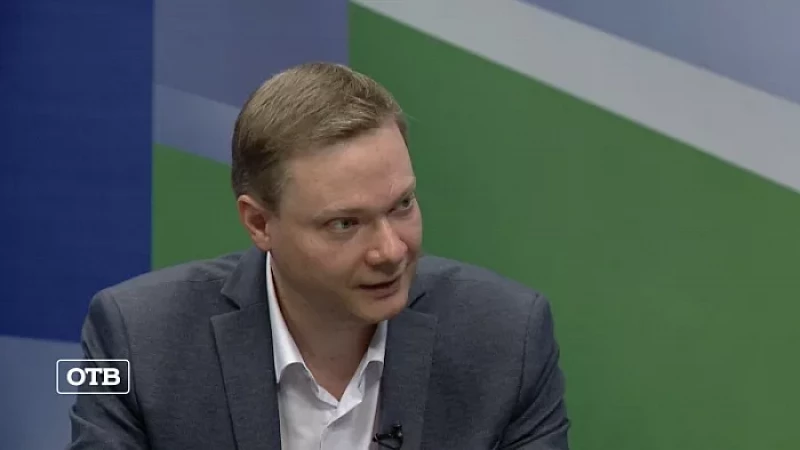 Александр Ладыгин рассказал о победе свердловчан над "мусорной" реформой