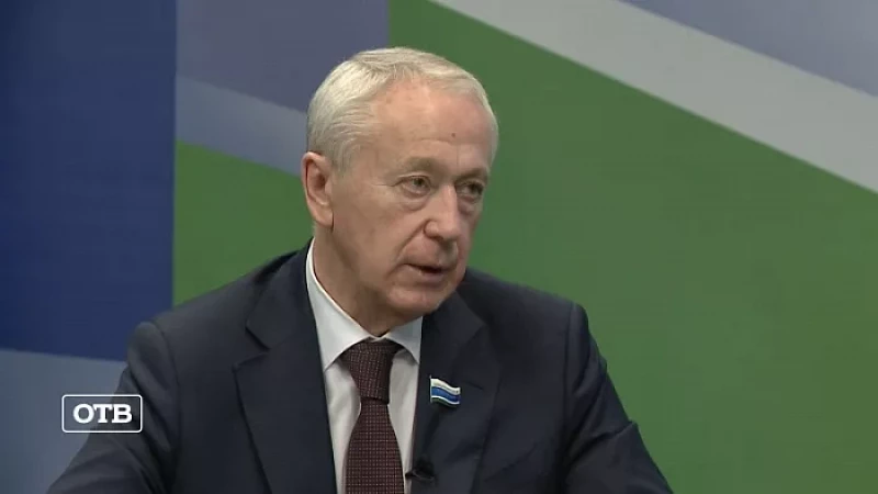 Вячеслав Погудин о законопроектах, направленных на благополучие детей