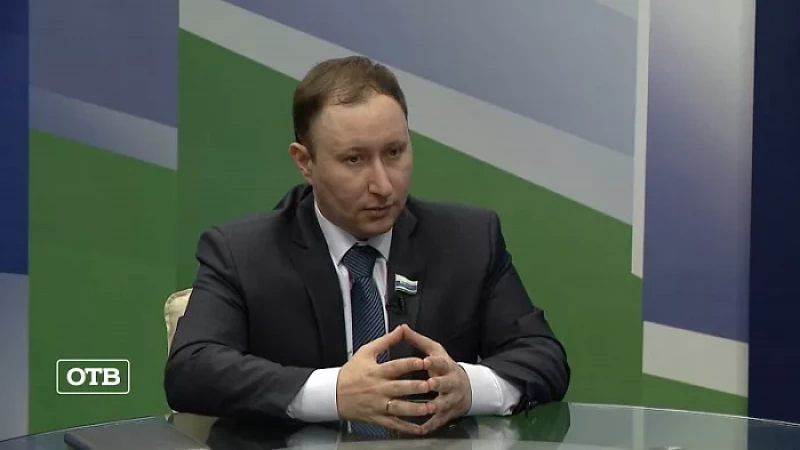 Александр Юланов о работе на посту депутата