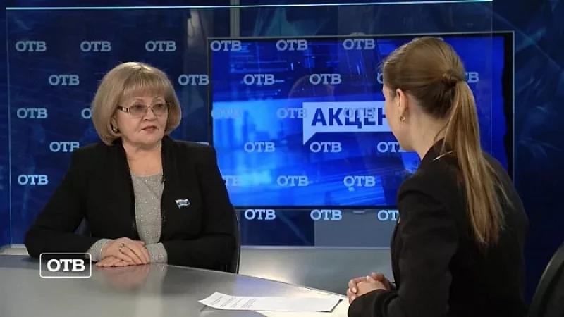 Людмила Бабушкина о детской оздоровительной кампании