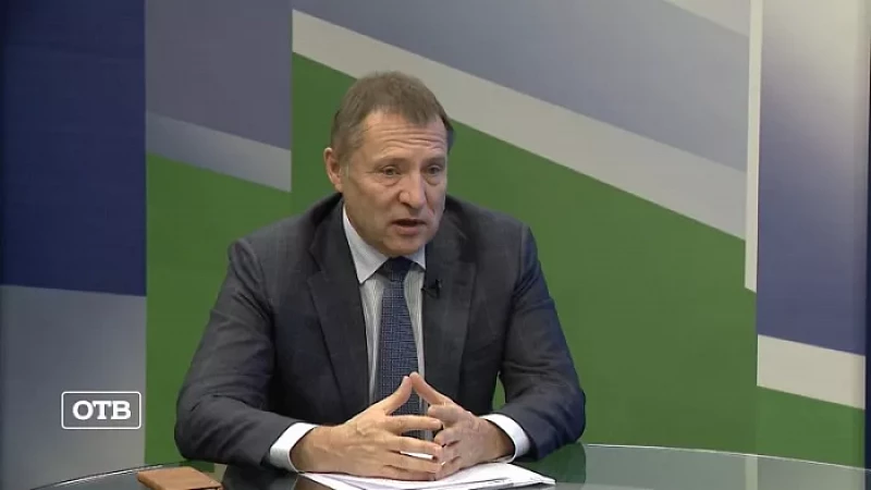 Вячеслав Вегнер о реализации "мусорной" реформы и тарифах на вывоз ТБО