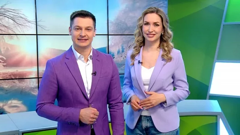 Выпуск "Свердловского утра" от 09.02.24