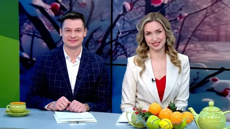 Выпуск "Свердловского утра" от 06.02.24