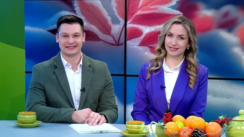 Выпуск "Свердловского утра" от 01.02.24