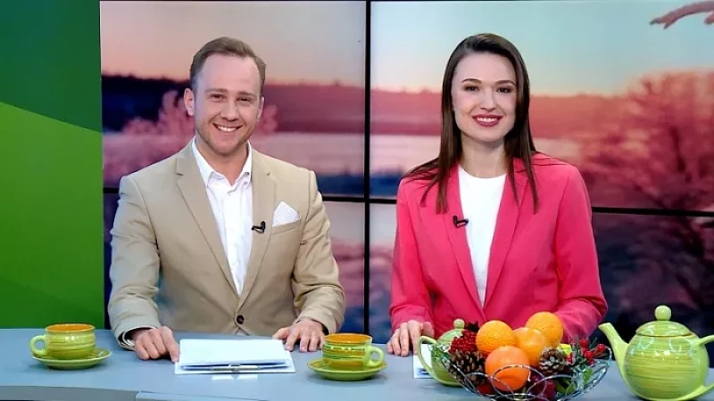 Выпуск "Свердловского утра" от 23.01.24