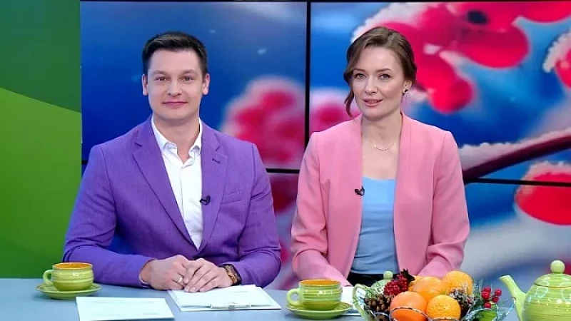 Выпуск "Свердловского утра" от 18.01.24