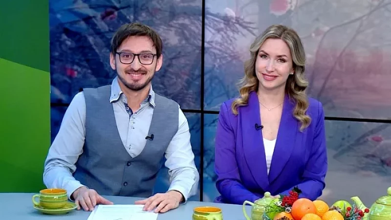 Выпуск "Свердловского утра" от 16.01.24