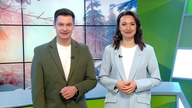 Выпуск "Свердловского утра" от 15.01.24