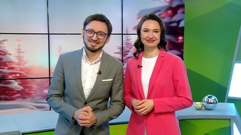 Выпуск "Свердловского утра" от 09.01.24