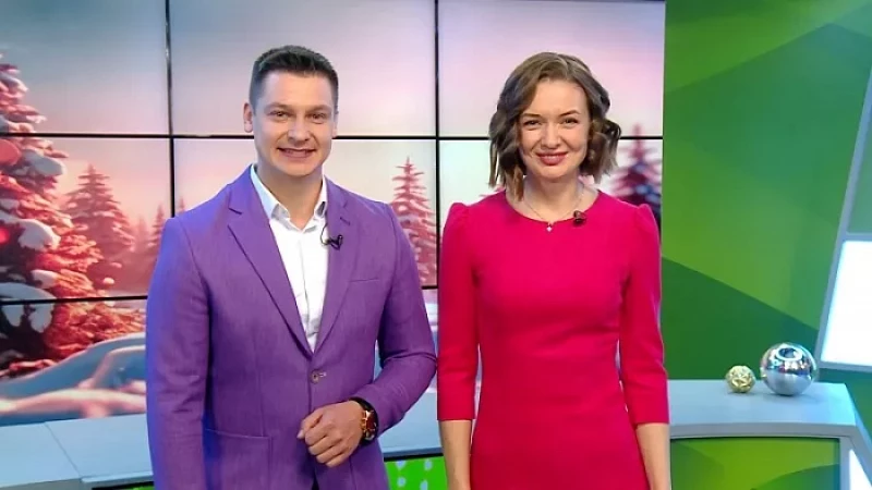 Выпуск "Свердловского утра" от 27.12.23