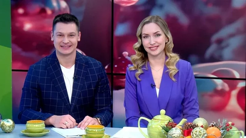 Выпуск "Свердловского утра" от 26.12.23