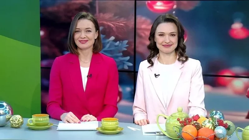 Выпуск "Свердловского утра" от 21.12.23