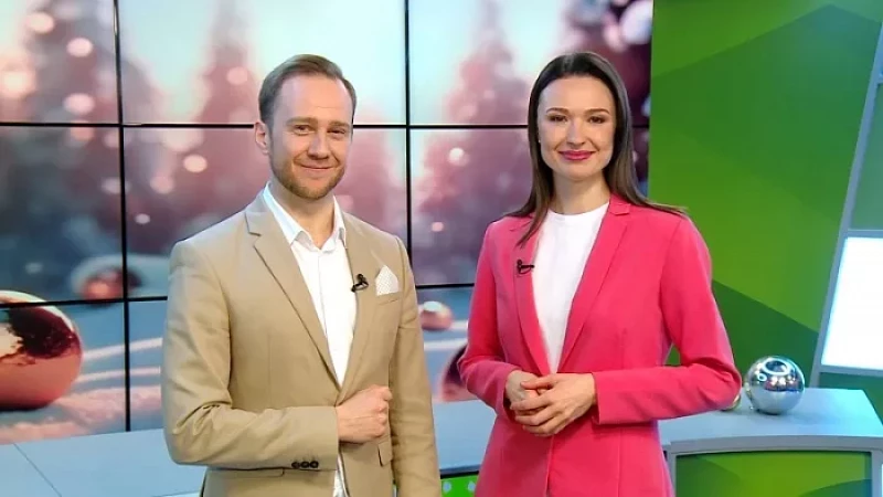 Выпуск "Свердловского утра" от 19.12.23