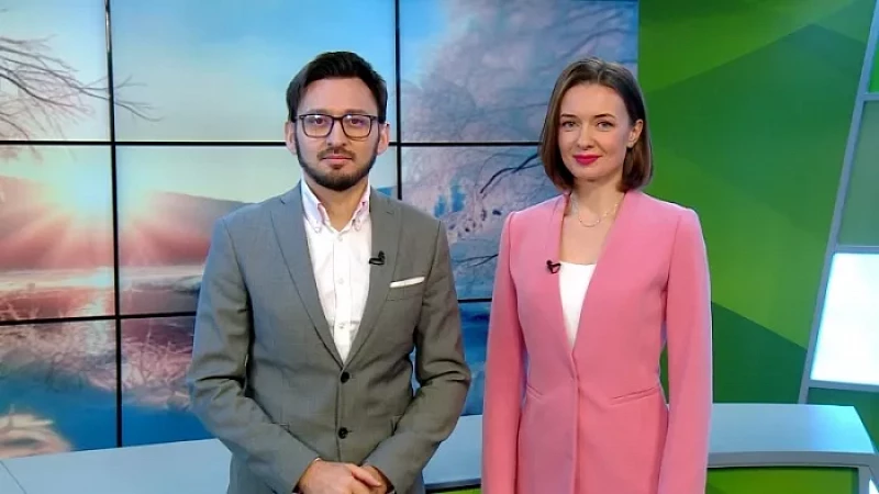 Выпуск "Свердловского утра" от 15.12.23