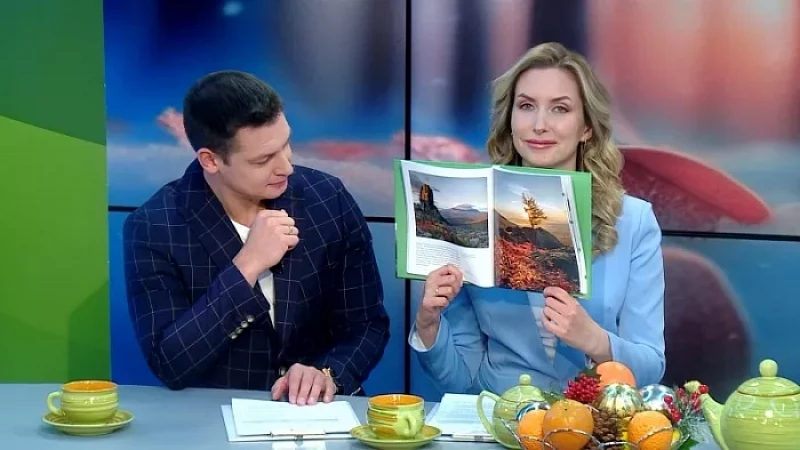 Выпуск "Свердловского утра" от 14.12.23