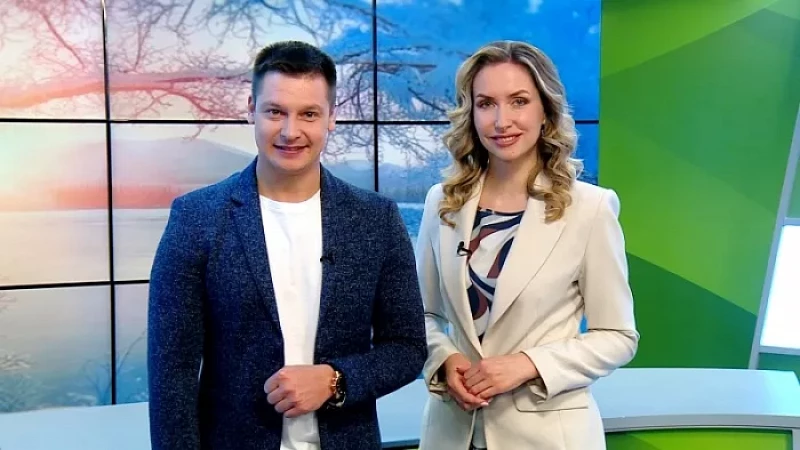 Выпуск "Свердловского утра" от 08.12.23