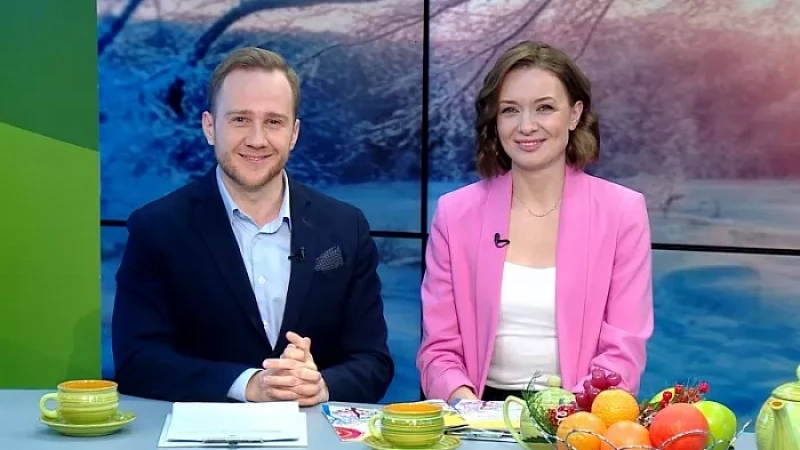 Выпуск "Свердловского утра" от 07.12.23