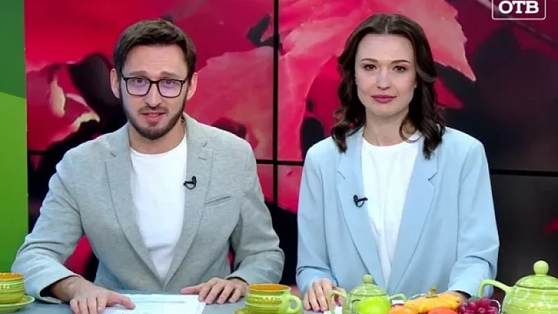 Выпуск "Свердловского утра" от 23.11.23