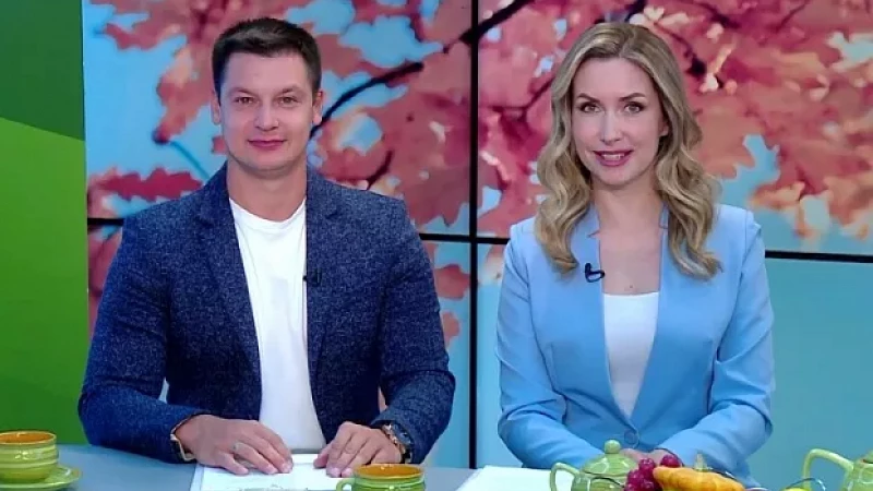 Выпуск "Свердловского утра" от 13.11.23