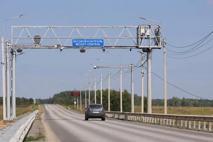 В Курганской области закроют все федеральные трассы в границах региона