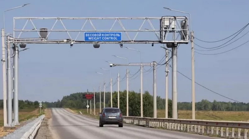 В Курганской области закроют все федеральные трассы в границах региона