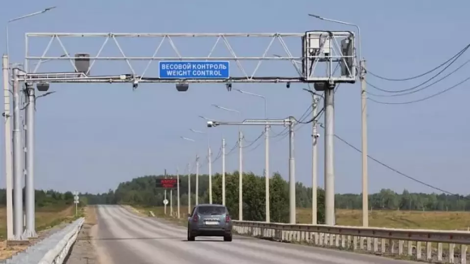 В Курганской области закроют все федеральные трассы в границах региона