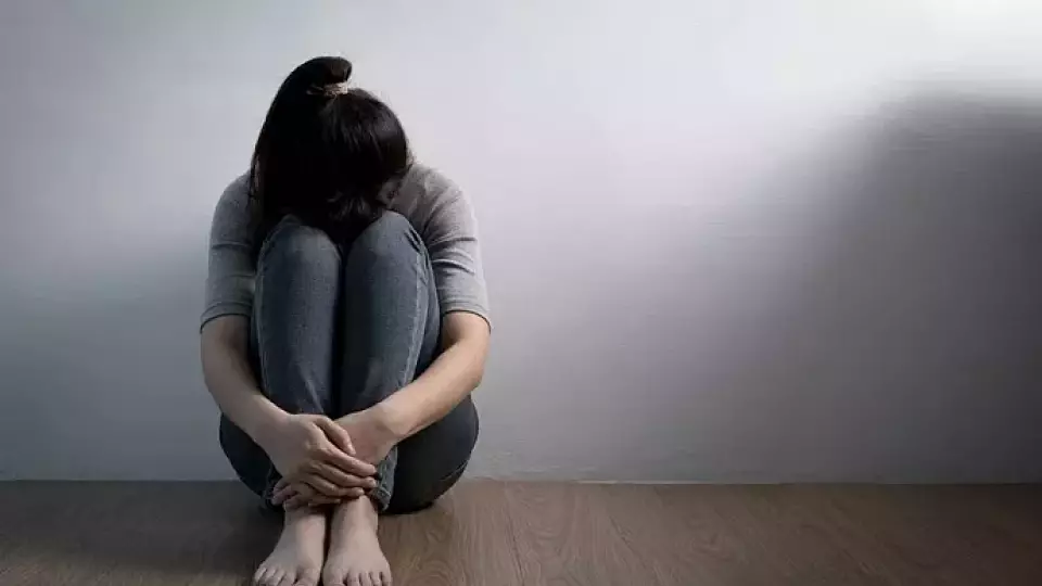 За год 170 уральских школьников попросили помощи в связи с депрессией