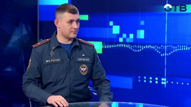 Большая вода уже на следующей неделе может прийти в Нижний Тагил и в Горноуральский городской округ