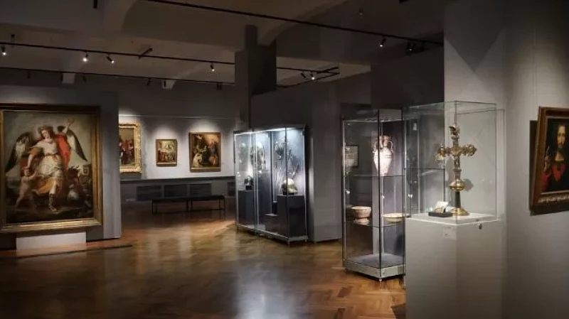 В «Эрмитаж-Урал» открылась выставка с уникальными гравюрами Альбрехта Дюрера