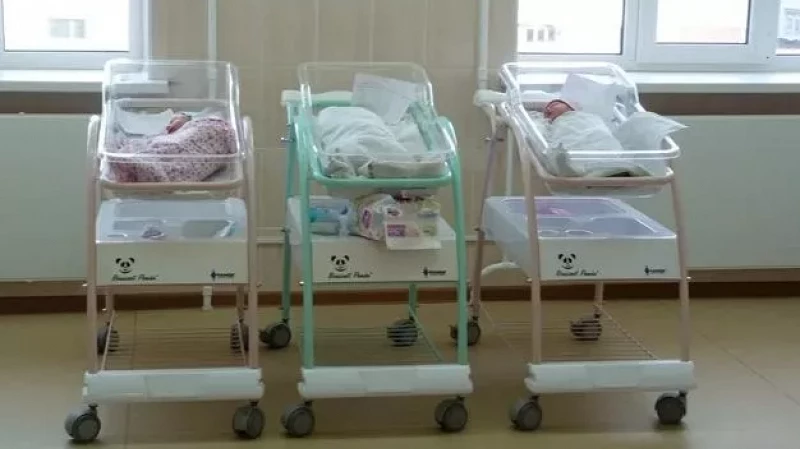 В Тюменской области появились малыши с уникальными именами