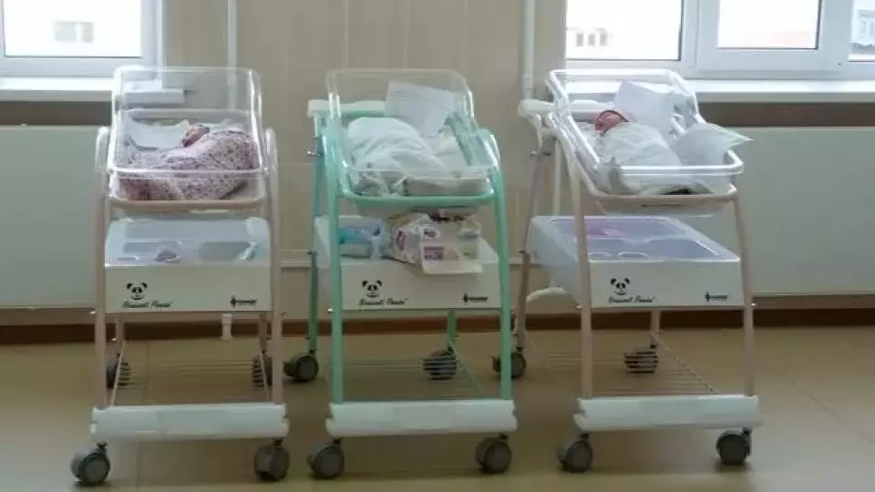 В Тюменской области появились малыши с уникальными именами