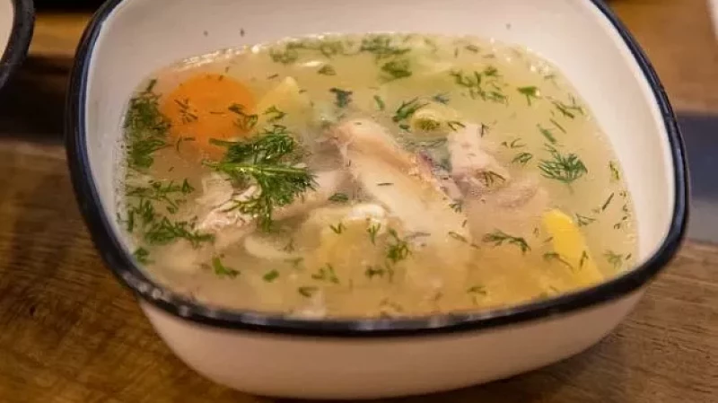 Диетолог: суп не обязательная часть ежедневного рациона