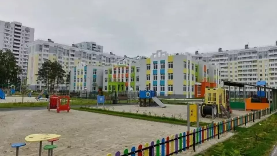 В детских садах Тюмени усилили меры безопасности после теракта в «Крокусе»