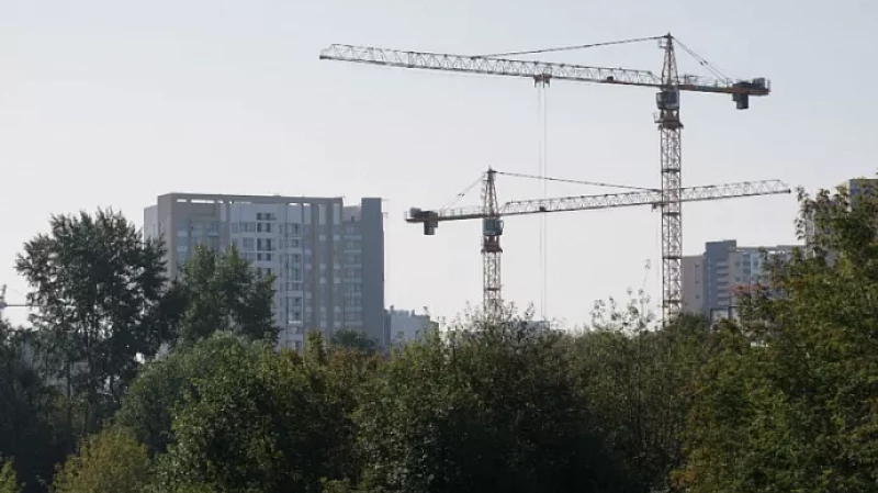 В Екатеринбурге появился муниципальный девелопер