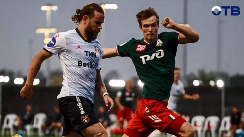 3 апреля ФК «Урал» в рамках ¼ финала Кубка России сыграет с московским «Локомотивом»