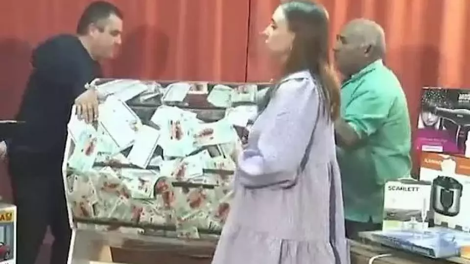 В Челябинской области все призы викторины выиграла семья организатора