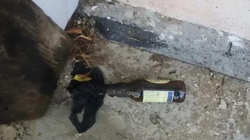 Не понравился номер: мужчина под действием наркотиков поджег дом