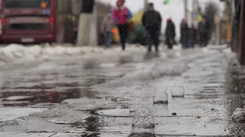 На Средний Урал тепло придёт вместе с циклоном Матильдой