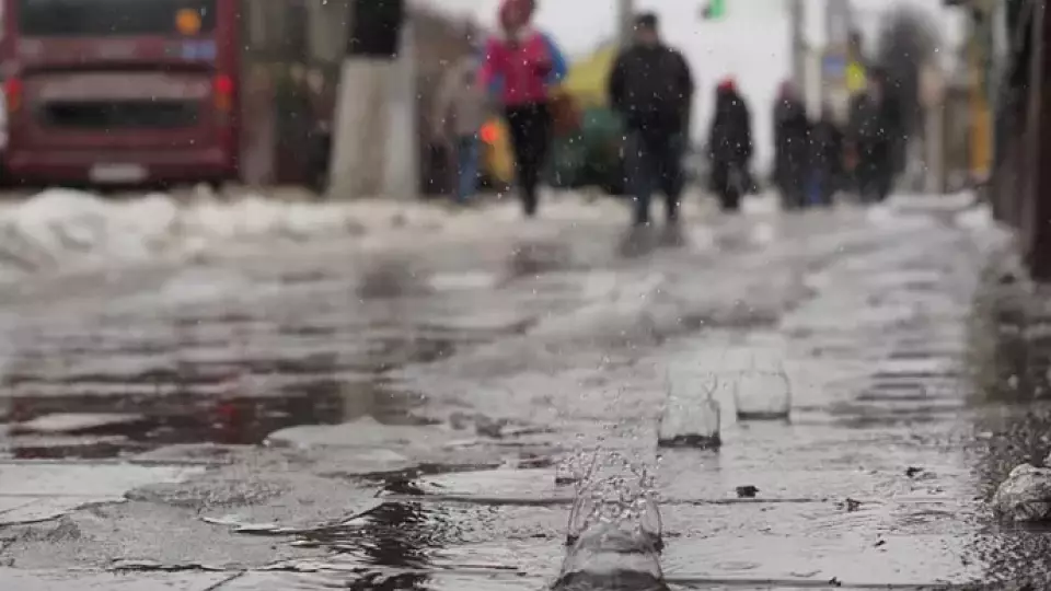 На Средний Урал тепло придёт вместе с циклоном Матильдой