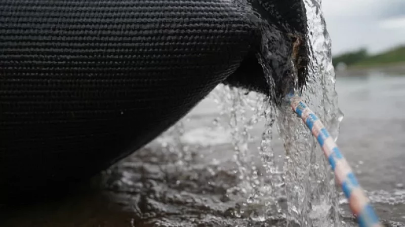 Водохранилища в Екатеринбурге заполнены меньше, чем наполовину