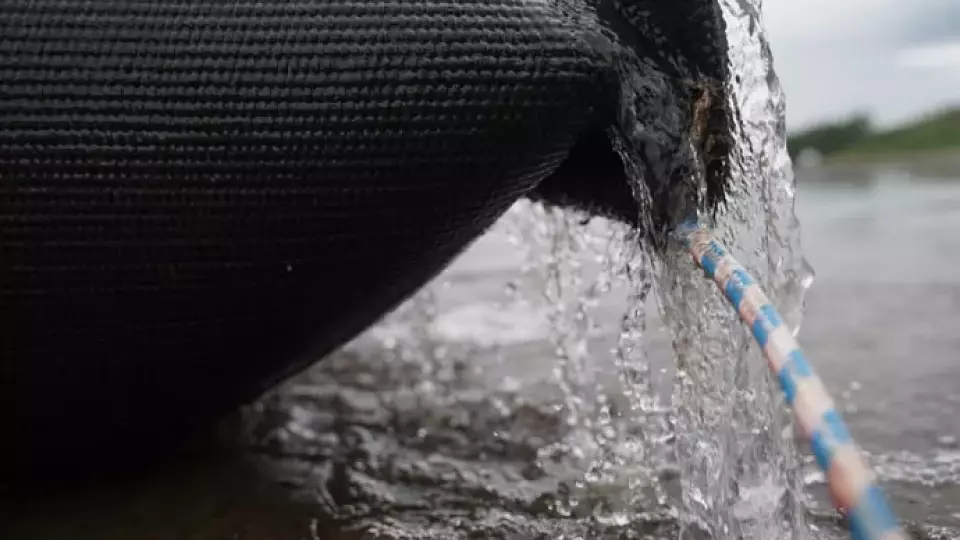 Водохранилища в Екатеринбурге заполнены меньше, чем наполовину