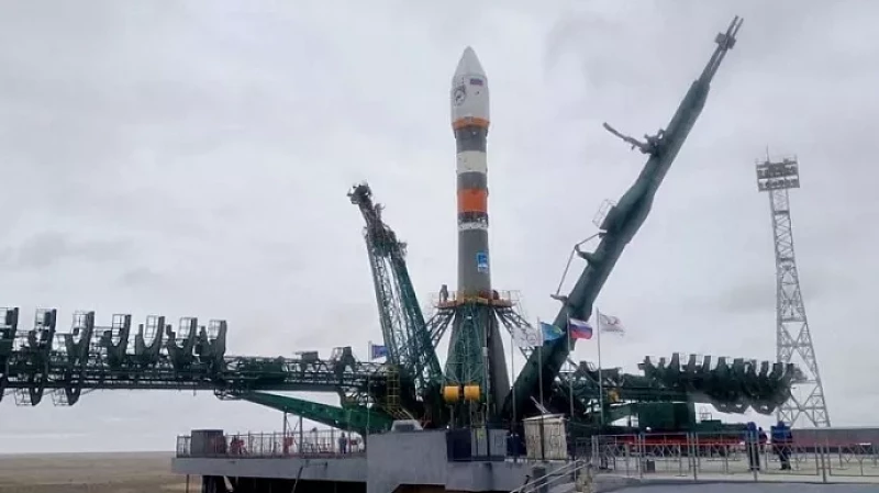 Части космического корабля упадут в эти выходные в районе Карпинска