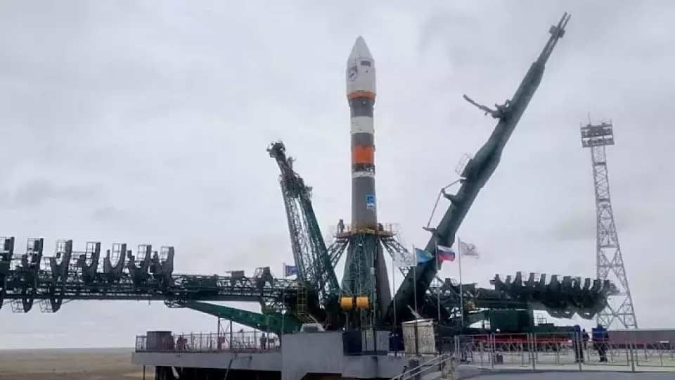 Части космического корабля упадут в эти выходные в районе Карпинска