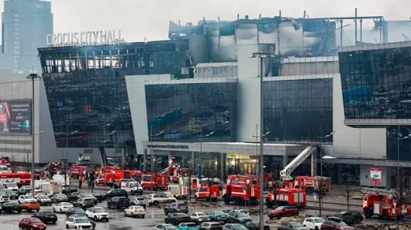 Число погибших в «Крокусе» выросло до 137 человек